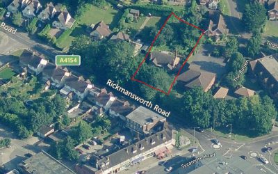 Planning Approved for Rickmansworth Road Site in Amersham